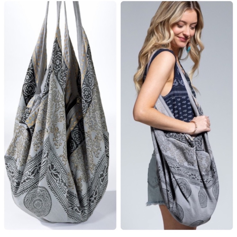 Encore Boho Bag
